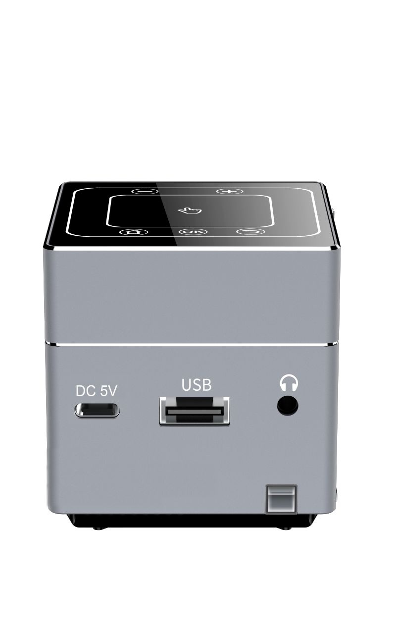 ピコキューブ S6 FELICROSS◇プロジェクター Pico Cube S6/充電式/wifi
