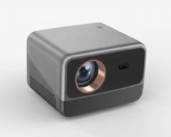 H10 Portable Video Projector For Home Mini LED Project