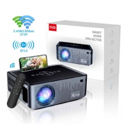 XNANO X1 PRO LCD projector