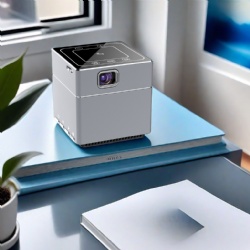 S6 PLUS Cube DLP mini Projector