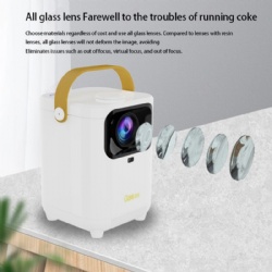 E350 Mini Portable Projector