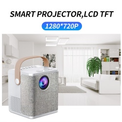 LD01 Mini Projector Home Theater