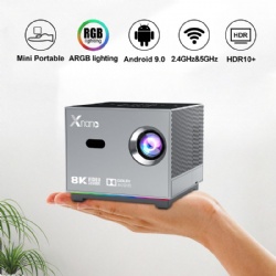 Xnano X3 Smart portable projector